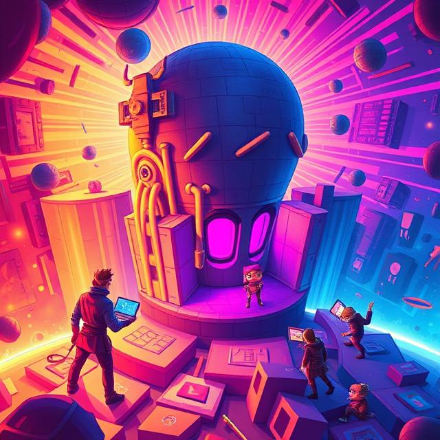 Collaborative Game Development Platforms